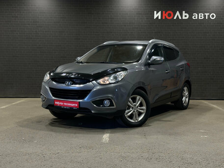 Hyundai ix35 I