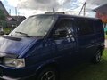 1993 Volkswagen Transporter T4, голубой, 390000 рублей - вид 3