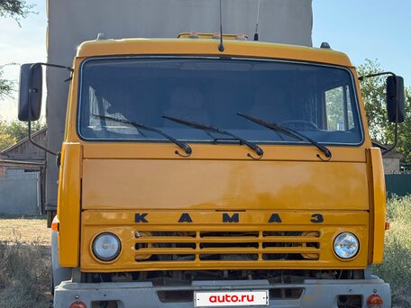 2008 КамАЗ 4308, жёлтый, 1480000 рублей, вид 2
