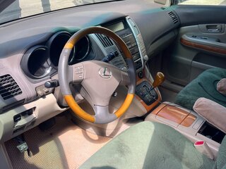 2004 Lexus RX 330 II, серый, 750000 рублей, вид 3