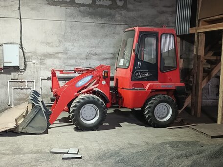 2011 Kubota RA401, красный, 1600000 рублей, вид 2