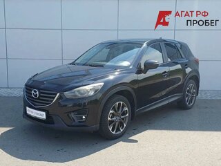 Mazda CX-5 I Рестайлинг