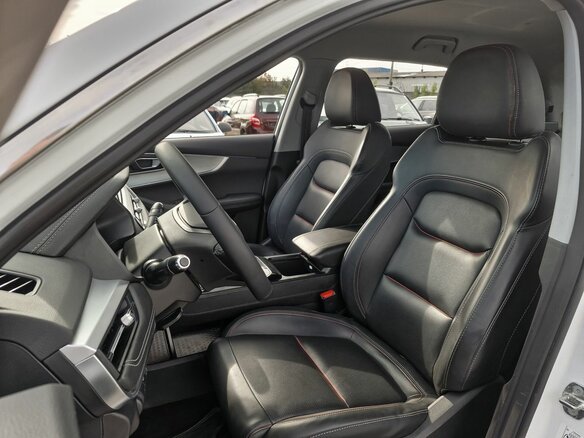 2022 Chery Tiggo 7 Pro I, белый, 1259000 рублей - вид 4