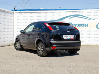 2006 Ford Focus II, чёрный, 220000 рублей, вид 2