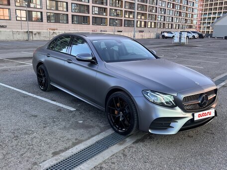 2019 Mercedes-Benz E-Класс 200 V (W213, S213, C238), серый, 3270000 рублей, вид 4