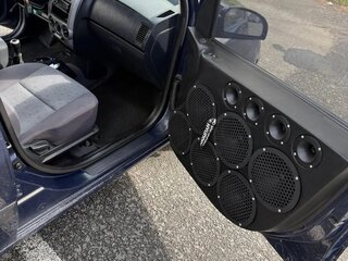 2004 Hyundai Getz I, синий, 420000 рублей, вид 1