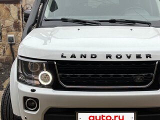 2013 Land Rover Discovery IV Рестайлинг, белый, 2750000 рублей, вид 1