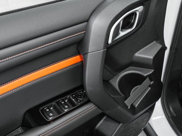 2026 Haval Dargo I Рестайлинг, белый, 3699000 рублей - вид 14