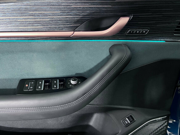2023 Geely Monjaro I, зелёный, 2997000 рублей - вид 14