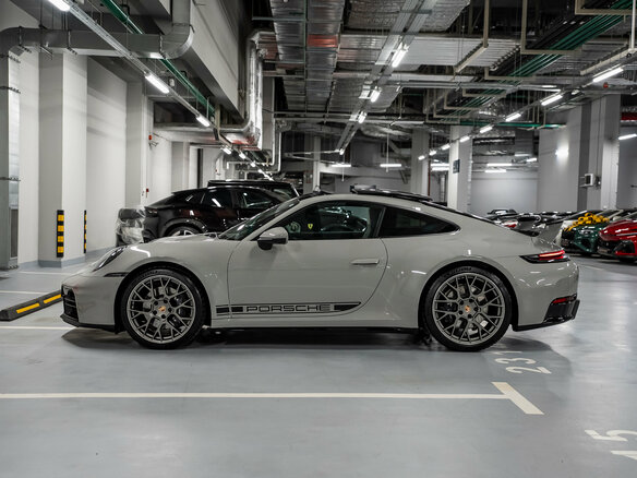 2026 Porsche 911 Carrera VIII (992) Рестайлинг, серый, 22990000 рублей - вид 13