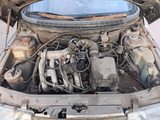 2001 Lada (ВАЗ) 2111, серебристый, 120000 рублей, вид 3