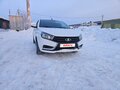 2019 Lada (ВАЗ) Vesta I, белый, 920000 рублей - вид 1