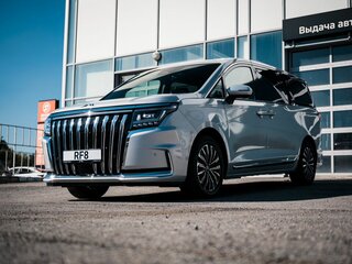 2026 JAC RF8, серебристый, 4875000 рублей, вид 4