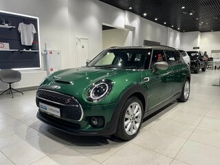 2021 Mini Clubman Cooper II Рестайлинг, зелёный, 2550000 рублей, вид 1