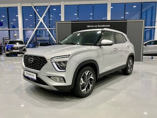 2025 Solaris HC, серебристый, 3710000 рублей, вид 1