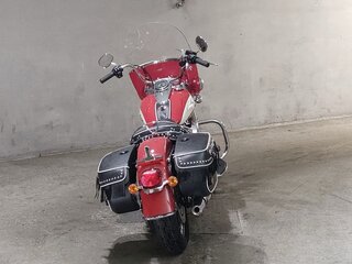 2025 Harley-Davidson Heritage Classic, красный, 2264000 рублей, вид 4