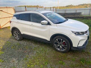 2023 Geely Coolray I, белый, 1850000 рублей, вид 5