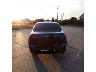 2013 Lada (ВАЗ) Granta I, серый, 350000 рублей, вид 5