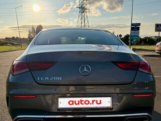 2020 Mercedes-Benz CLA 200 II (C118, X118), серый, 2950000 рублей, вид 4
