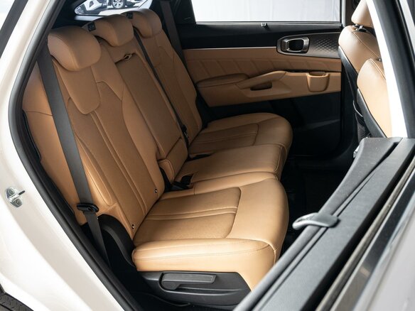 2021 Kia Sorento IV, белый - вид 6