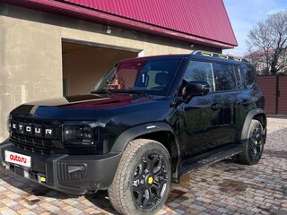 2024 Jetour T2, чёрный, 3650000 рублей, вид 3