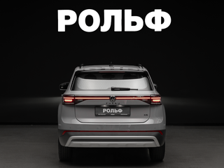 2026 Volkswagen Tharu XR 300 TSI, серый, 3100000 рублей, вид 4