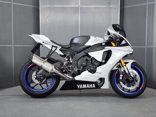 2019 Yamaha YZF-R1, белый, 1619000 рублей, вид 1