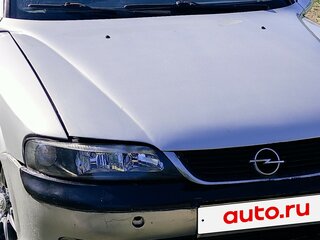 1996 Opel Vectra B, серебристый, 195000 рублей, вид 5