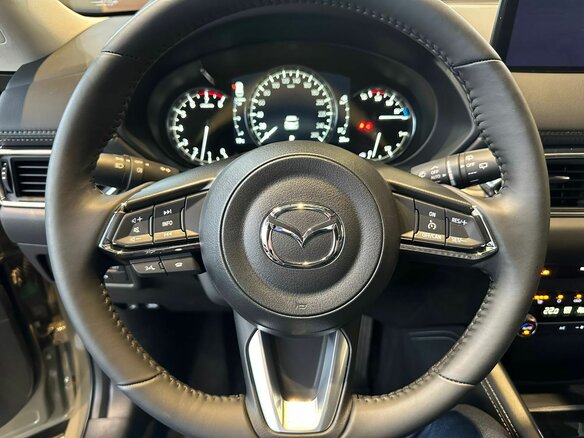 2026 Mazda CX-5 II Рестайлинг, зелёный, 5790000 рублей - вид 11