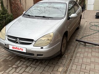 2001 Citroen C5 I, серый, 250000 рублей, вид 1