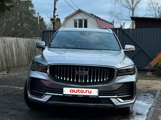 2023 Geely Monjaro I, серый, 3350000 рублей, вид 3