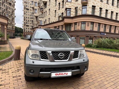 2008 Nissan Pathfinder III, серый, 900000 рублей, вид 3