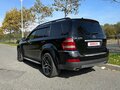 2008 Mercedes-Benz GL-Класс 500 I (X164), чёрный, 1500000 рублей - вид 2