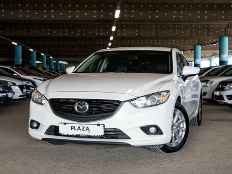 Mazda 6 III (GJ)