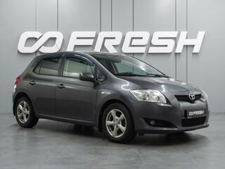 2007 Toyota Auris I, серый, 599000 рублей, вид 1