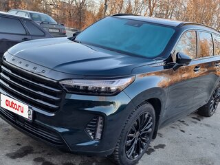 2023 Exeed VX I, зелёный, 3100000 рублей, вид 2