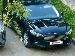 2017 Ford Mondeo V, чёрный, 1330000 рублей, вид 1
