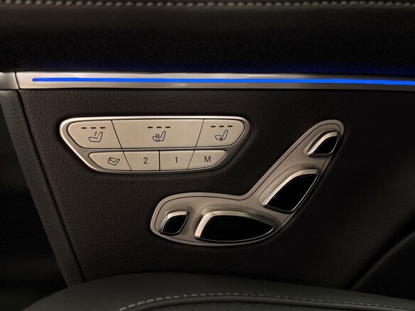 2026 Mercedes-Benz V-Класс Long 300 d длинный III (W447) Рестайлинг 2, чёрный, 17000000 рублей - вид 26