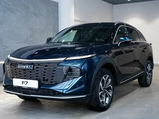 2024 Haval F7 II, чёрный, 2400000 рублей, вид 2