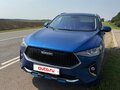 2019 Haval F7x I, синий, 1400000 рублей
