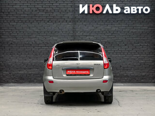 2012 Lada (ВАЗ) Kalina I, серый, 285000 рублей, вид 5