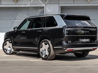 2025 Zeekr 9X 70 kWh, чёрный, 13490000 рублей, вид 4