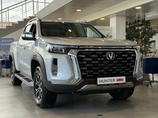 2026 Changan Hunter Plus, серебристый, 4069900 рублей, вид 3