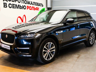 Jaguar F-Pace I