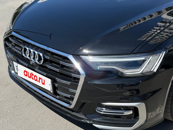 2023 Audi A6 45 TFSI Long V (C8) Рестайлинг, чёрный, 4990000 рублей - вид 21