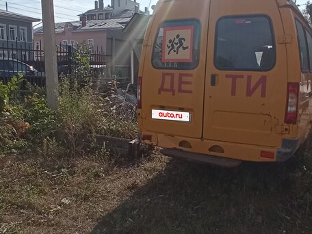 2013 ГАЗ ГАЗель (3221), жёлтый, 420000 рублей, вид 4