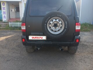 2006 УАЗ Патриот 3163 I, коричневый, 500000 рублей, вид 5