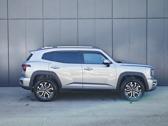 2026 Haval H7 I, серый - вид 14