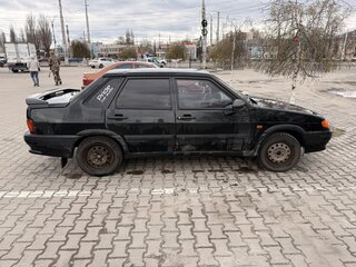 2008 Lada (ВАЗ) 2115, зелёный, 140000 рублей, вид 2