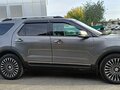 2012 Ford Explorer V, серый, 1950000 рублей - вид 5
